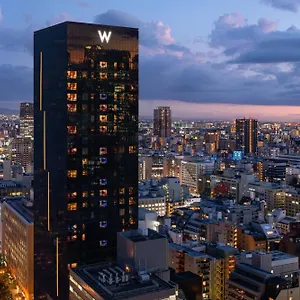 酒店 大阪w酒店, 大阪