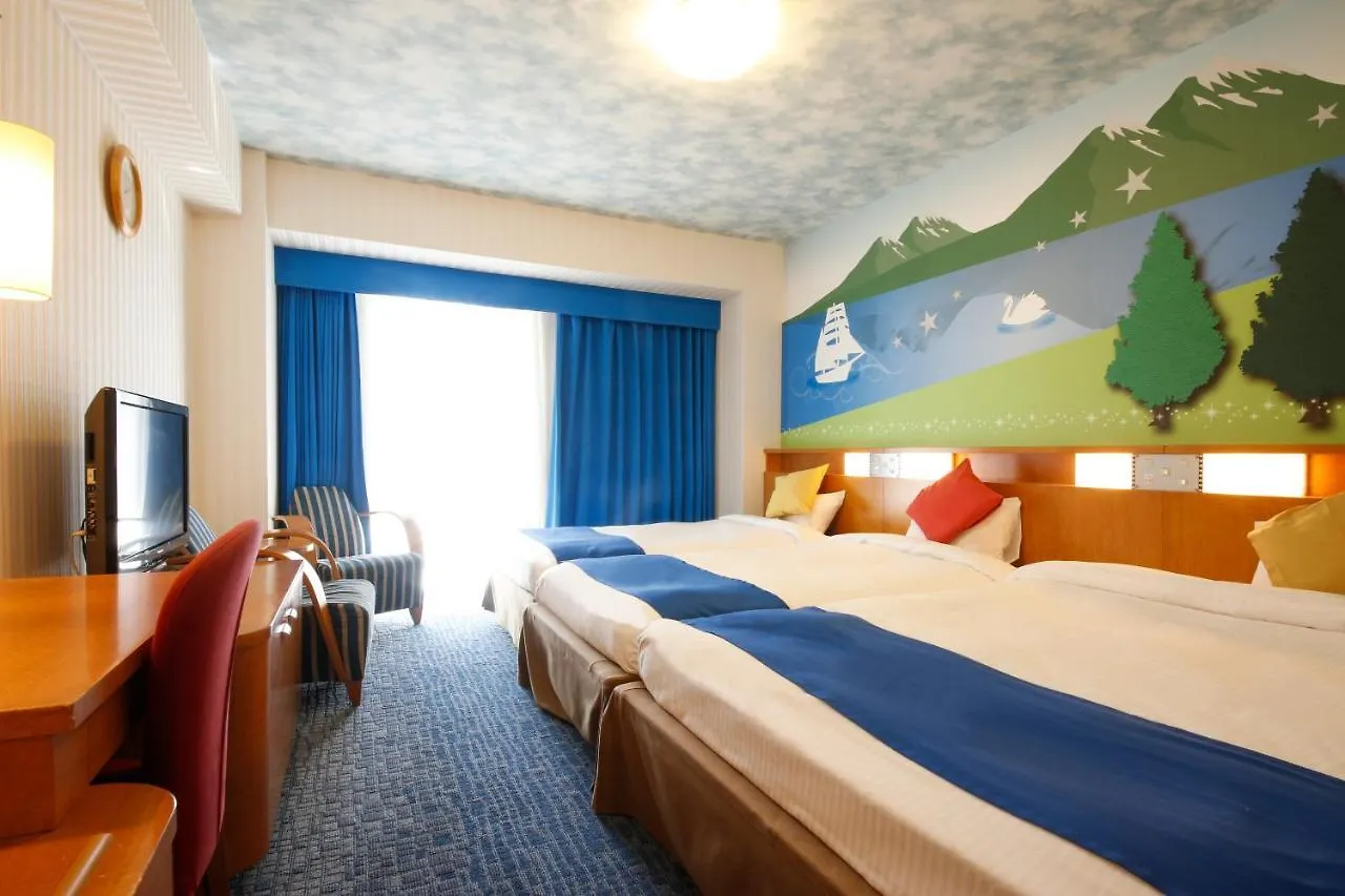 Hotel Keihan Universal City Osaka 4*,  Japan